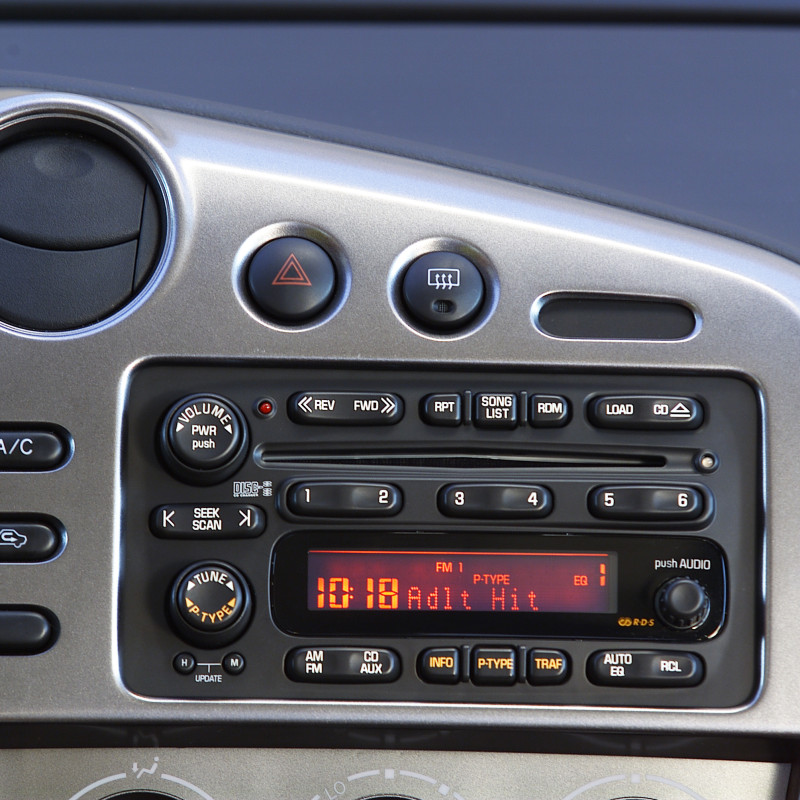 The Vibe Matrix | 46 Matrix XRS