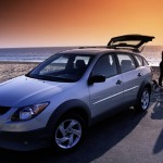 2003 Pontiac Vibe’s Purposeful Design