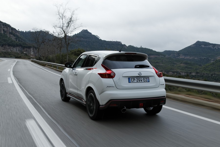 NICE BUTT: Juke lovers are definitely ass men.