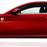 The First Ferrari FF in Chicago